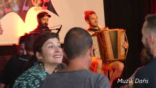 Suite Fisel Avec Messagerle Gallic Au Championnat Des Duos Libres 2022 À Gourin 4Ème Place