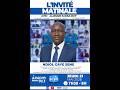 🛑 |DIRECT| INVITE DE LA MATINALE DU 21 MAI 2026 AVEC ALASSANE SAMBA DIOP ET NDIOL GAYE SENE