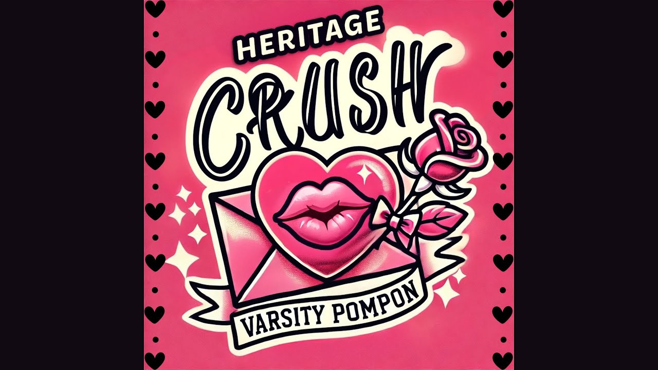 Heritage Varsity Pompon 2025 State Champions