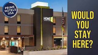 Home2 Suites by Hilton Salt Lake City-East - Would You Stay Here? | Salt Lake City (UT)🛏️