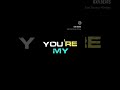 You are my enemy lyrics foryou trending viral