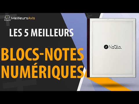 LE BLOC NOTE NUMÉRIQUE Comparer les prix de LE BLOC NOTE NUMÉRIQUE sur  Hellopro.fr