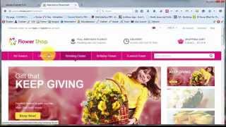 How to install Joomla 3.x Template Quickstart