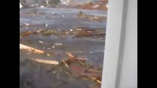 Tsunami Hit Palu Indonesia 2018 2