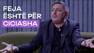 Feja është për ciciasha, nuk të lenë me lu kumore, me shku n’deti…