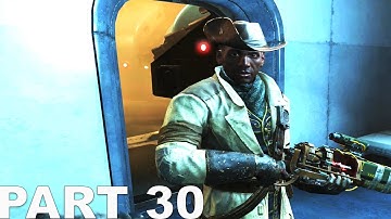 Fallout 4 Part 30: INSIDE THE INSTITUTE