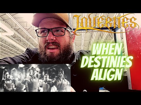 Metal Head Mechanic Reacts: Lovebites "When Destinies Align"