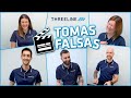 Tomas falsas THREELINE - 1º aniversario canal Youtube