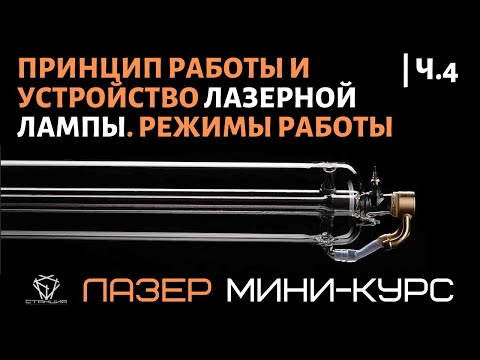 Технология лазерной резки: принцип работы и устройство лазерной лампы. Режимы работы лазера.