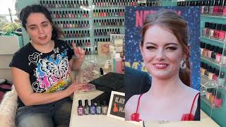 Kay Kay s Nails Episode 169 Swatching Reviewing the MSM Slow Your Roll Part 5 Collection