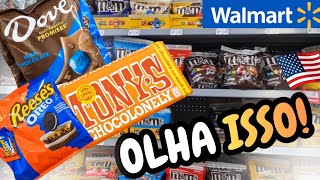 WALMART DE ORLANDO: MELHORES CHOCOLATES COM PREÇO
