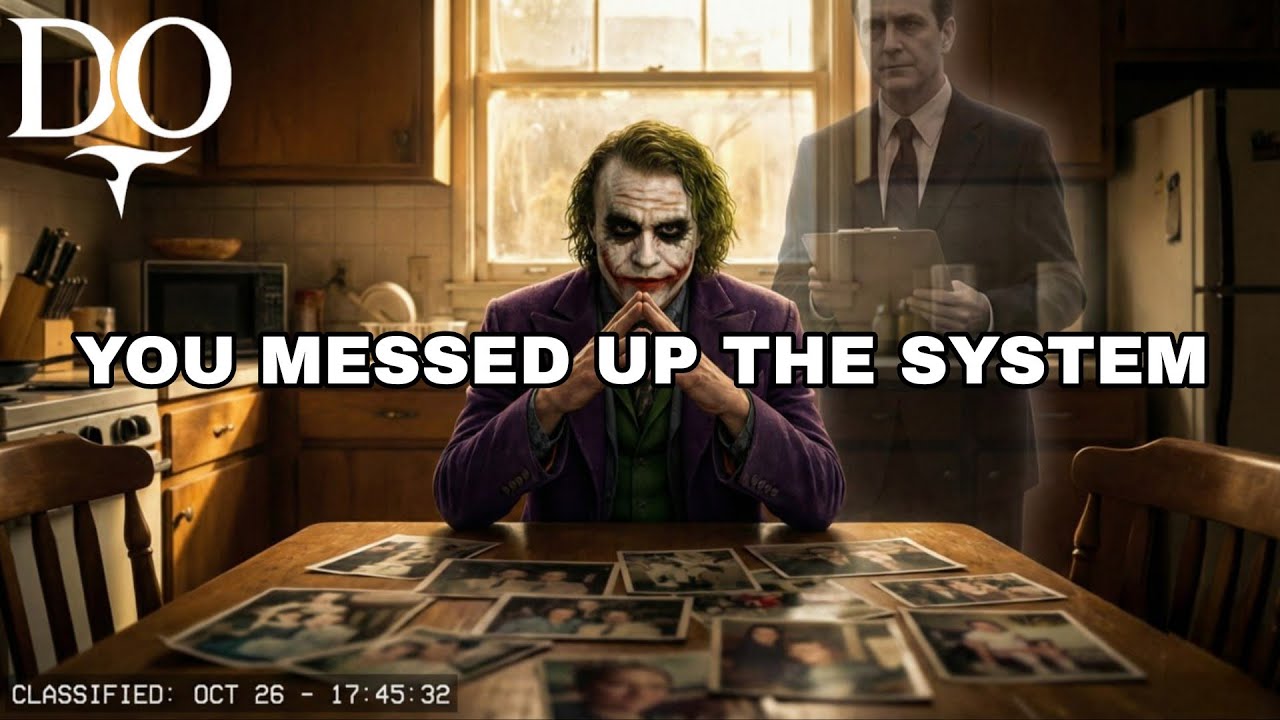 Переговорщик ФБР зафиксировал, как вы пресекали семейную ссору… Теперь это СЕКРЕТНАЯ тренировка 🎯👁