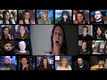 Scary Movie 2000 | serial killer actress | Reaction Mashup