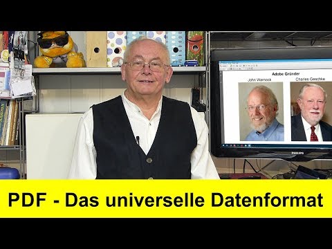 PDF – Das universelle Datenformat – HIZ158