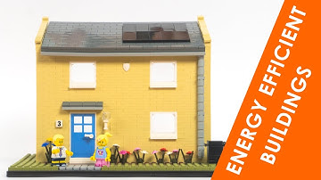 Energy Efficient Buildings - GCSE Physics