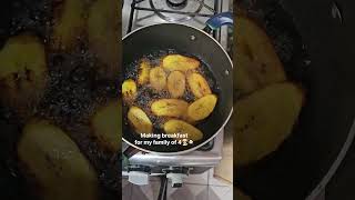 Making Breakfast for my family of 4| Breakfast Ideas| Cook with me| Asmr Sounds