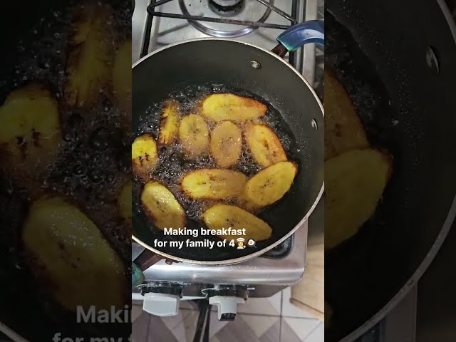 Making Breakfast for my family of 4| Breakfast Ideas| Cook with me| Asmr Sounds