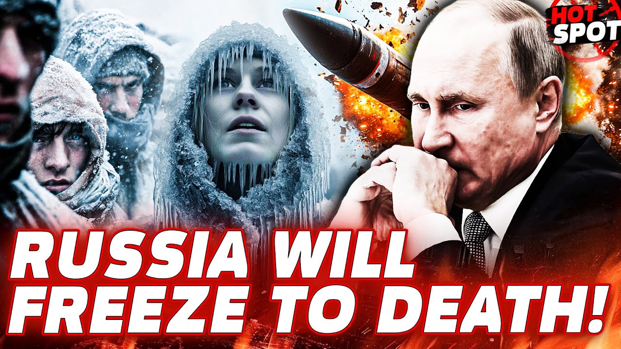 😱УЖАС ЭТОЙ ЗИМЫ РОССИЯНЕ НЕ ЗАБУДУТ НИКОГДА! КАЖДЫЙ УКРАИНСКИЙ УДАР — АДСКОЕ ВОЗМЕЗДИЕ!