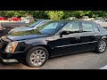 A GOOD NORTHSTAR!? 2008 Cadillac DTS