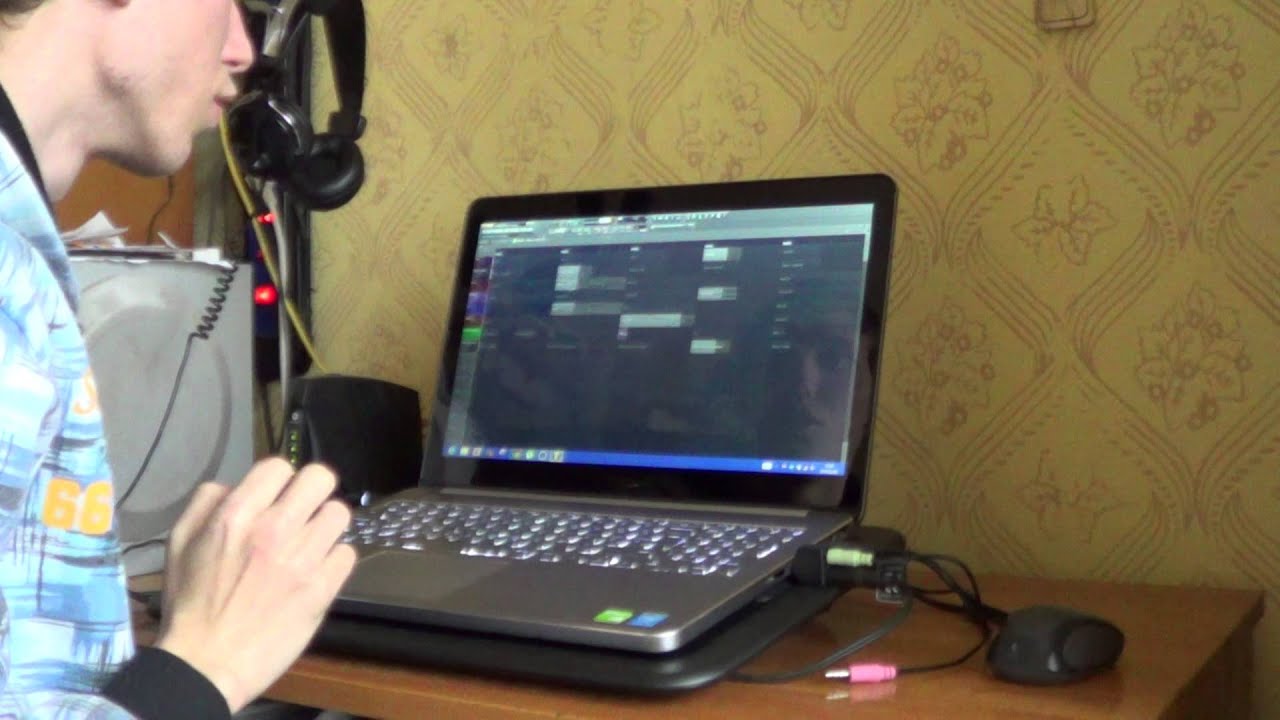 Bencus177 - FLDanceLive (érintőképernyős laptopon) [Bemutató]