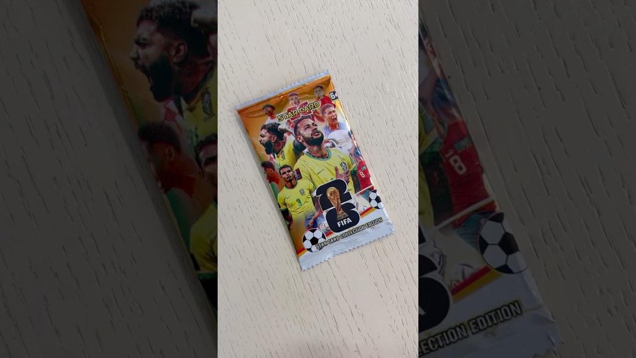 Star Card FOOTBALL 