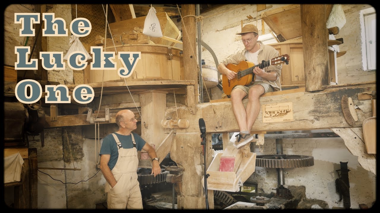 The Lucky One · Alison Krauss & Union Station [cover by The Thursday Crew]