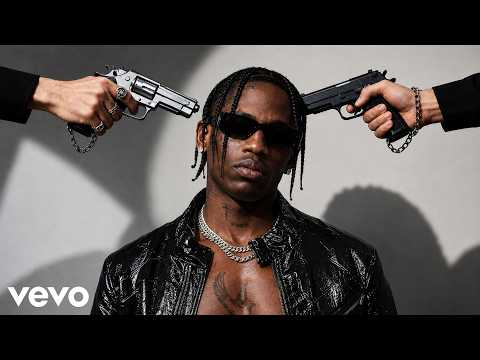Travis Scott - By Myself (Official Audio) 2026