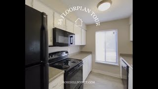 3A Tour at Rosehill Pointe Apartments