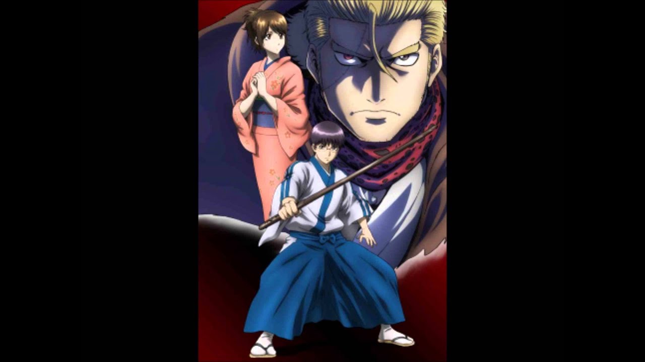 Gintama' Enchousen OST 6: That Day is a Promise