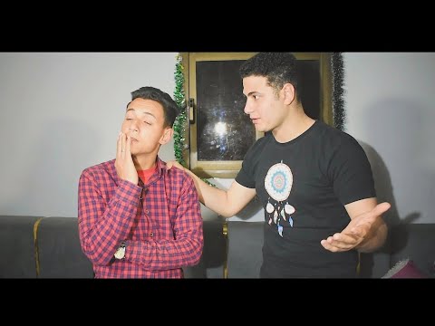 صراع الاحفاد فيلم قصير من إخراج مينا خليل