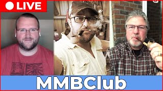 🔴 MMBClub Episode № 281: Live with Glen Thompson from Dropbear Woodworks