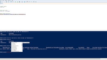 PowerShell Basics 05 - Get-Member