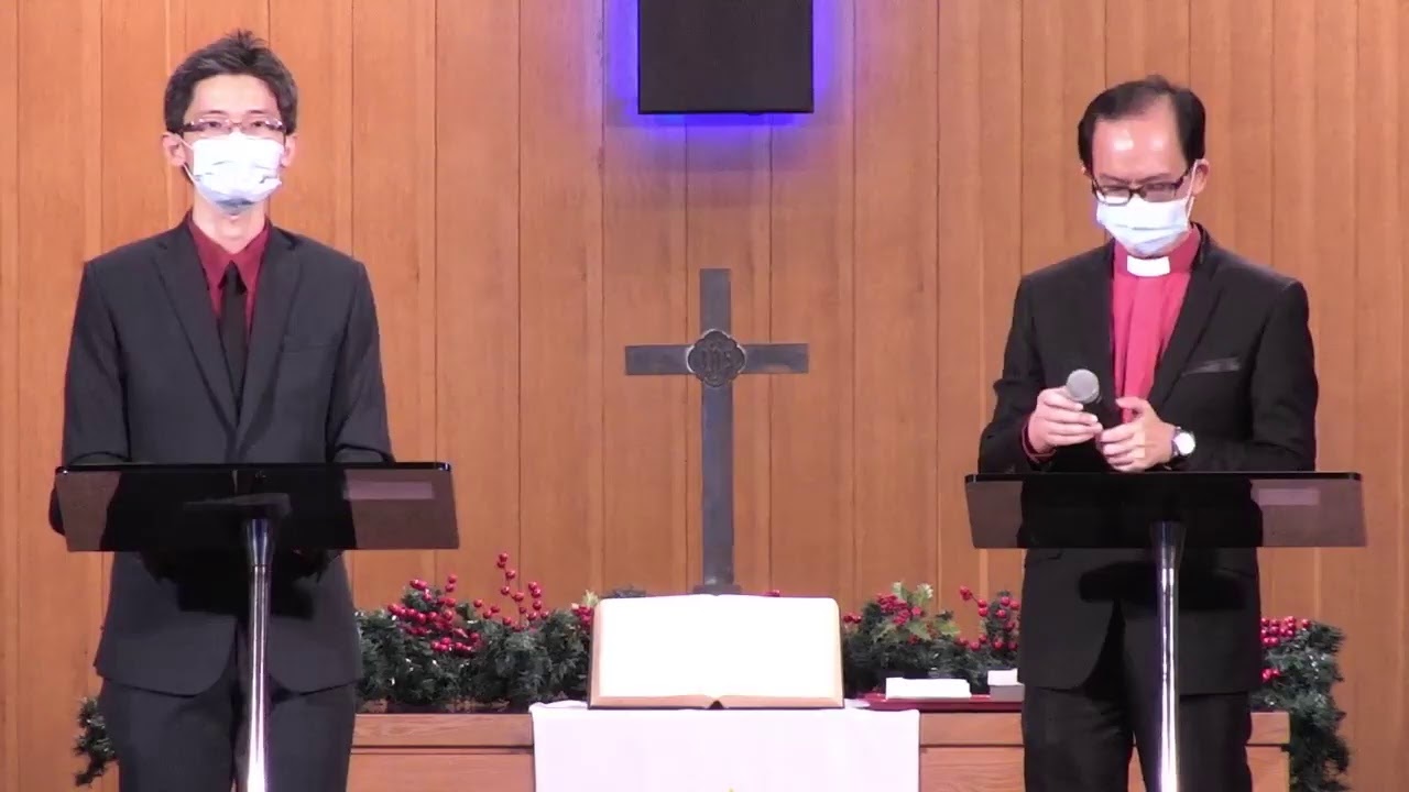 年12月27日早上9时吧生堂线上联合主日崇拜l 27 December Kcmc Online Combine Sunday Service At 9am Youtube
