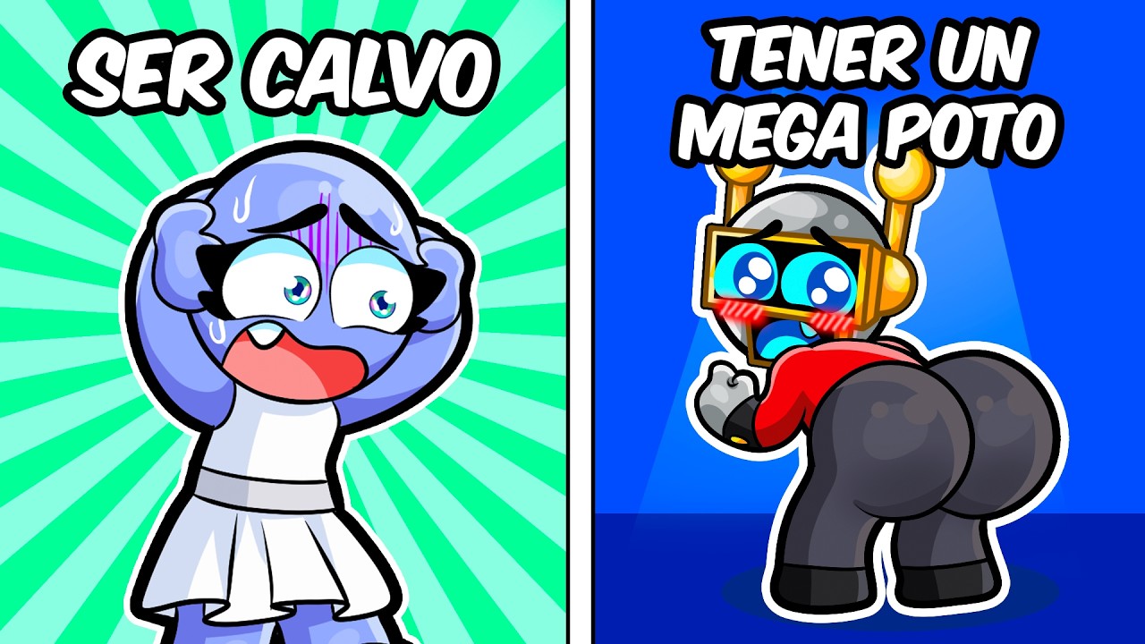 Qué PREFIERES...? ¡Pero se VUELVE REAL!