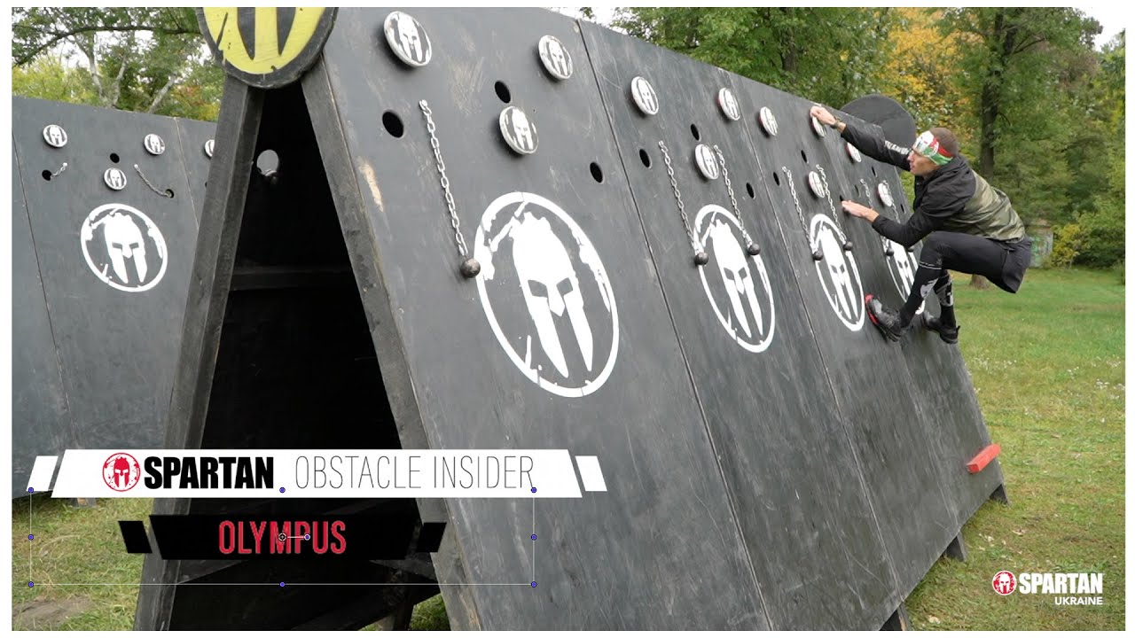 OLYMPUS I Spartan Race