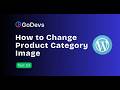 03. How to Add Product Category Image in WooCommerce | WordPress Bangla Tutorial