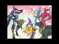 Precious Time, Glory Days by Psychic Lover | Yu-Gi-Oh! GX 4th Season Opening | 4K | HDR