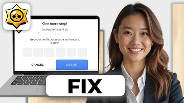 How To Fix Supercell Verification Code Not Received In Brawl Stars in 2025! (Full Guide)