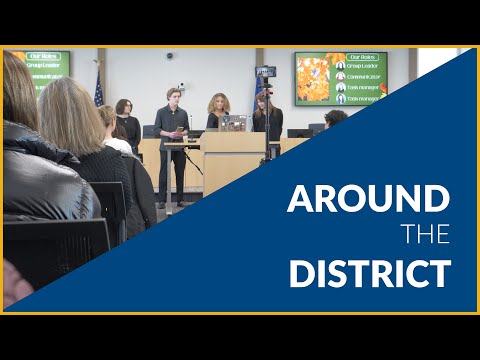 Wayzata High School Compass Showcase - Around the District