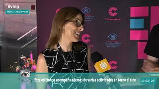 Se celebra la 43ª Edición del Festival Internacional de Cine de Cinemateca