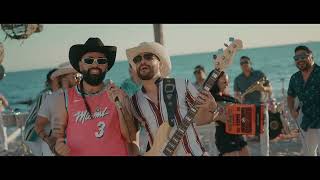 Los Madafakers, La Nacional Banda Sinaloense La Cabrona Official Video
