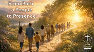 From Path to People to Presence  - CCRC Live Stream