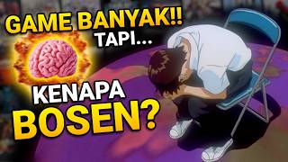 Milky Talk - Kenapa Gaming Sekarang Terasa Membosankan? Ini Penjelasannya