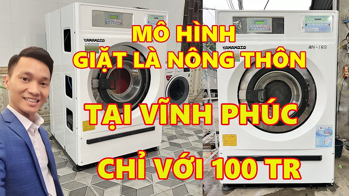 Chuyên gia khuyên nên mua loại máy giặt nào năm 2024