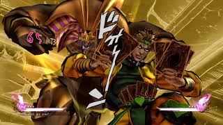 JoJos All Star Battle: Exodia the Forbidden Stand
