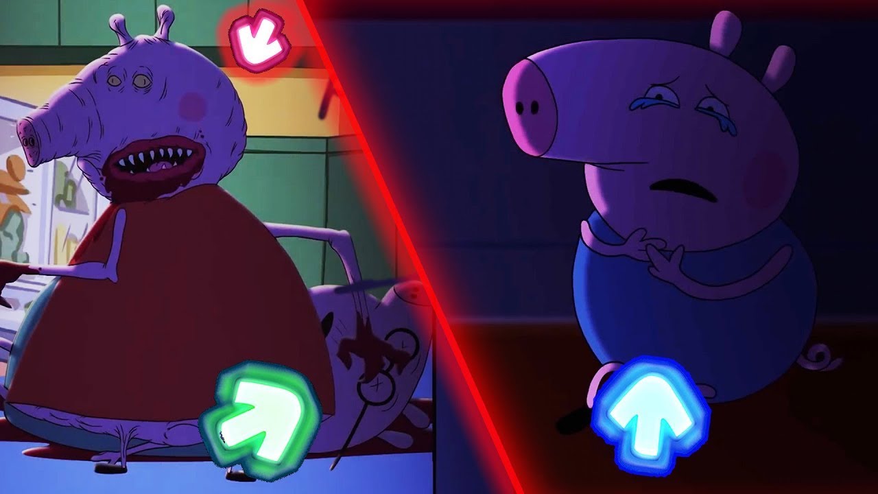 Peppa Pig Horror Story Lost George In Friday Night Funkin Be Like YouTube peppa-pig-horror-story-lost-george-in-friday-night-funkin-be-like-youtube