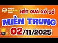 Kết Quả Xổ Số Miền Trung Hôm Nay 2/11 🎯 - Dự đoán & Thống Kê Chính Xác