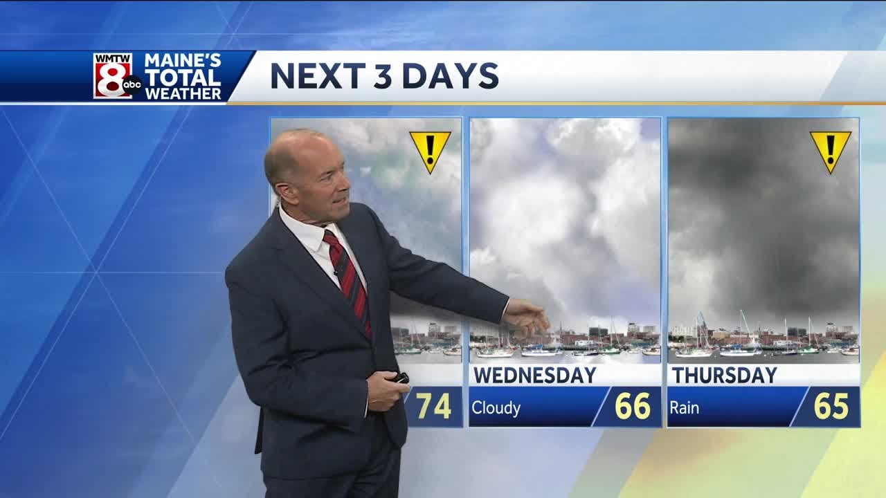 Finally, some much needed rain is on the way - YouTube