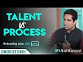 Simerjeet Singh on How to get better at anything | Talent, Hard work or Luck? #EkNayiShuruwat 6
