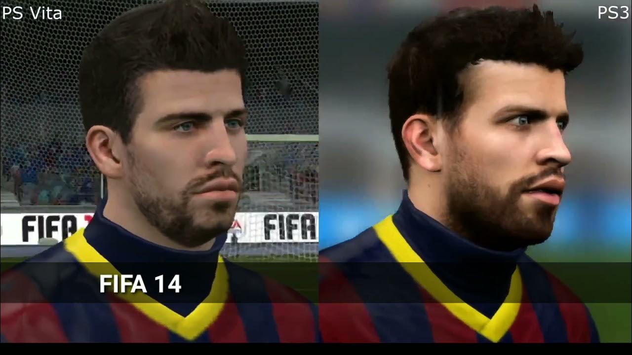 Ps vita vs Ps3 vs Ps4 vs Nintendo switch, Graphics Comparison YouTube